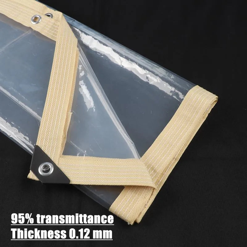 Karwei zeil met duurzame coating