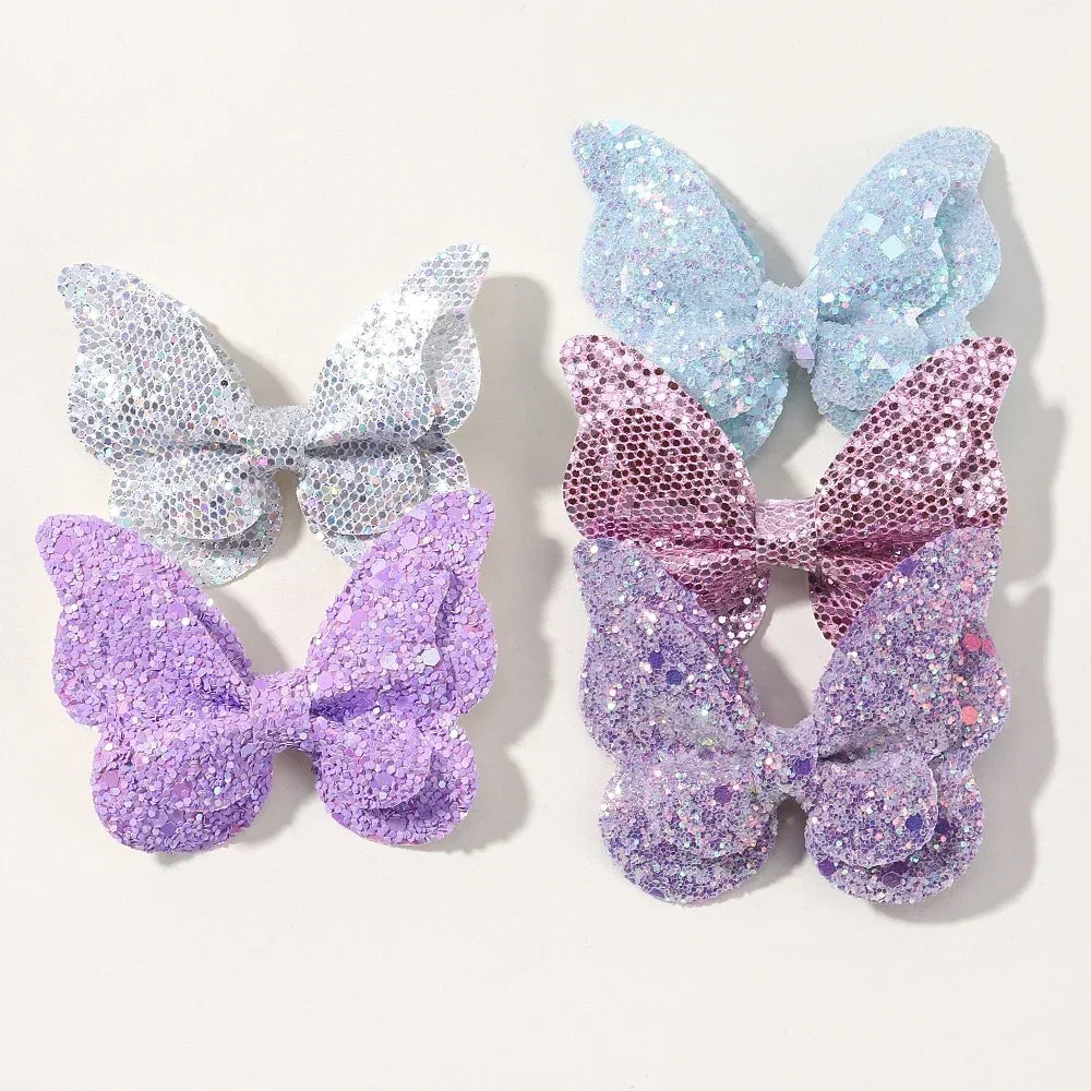 Haar accessoires met matte look