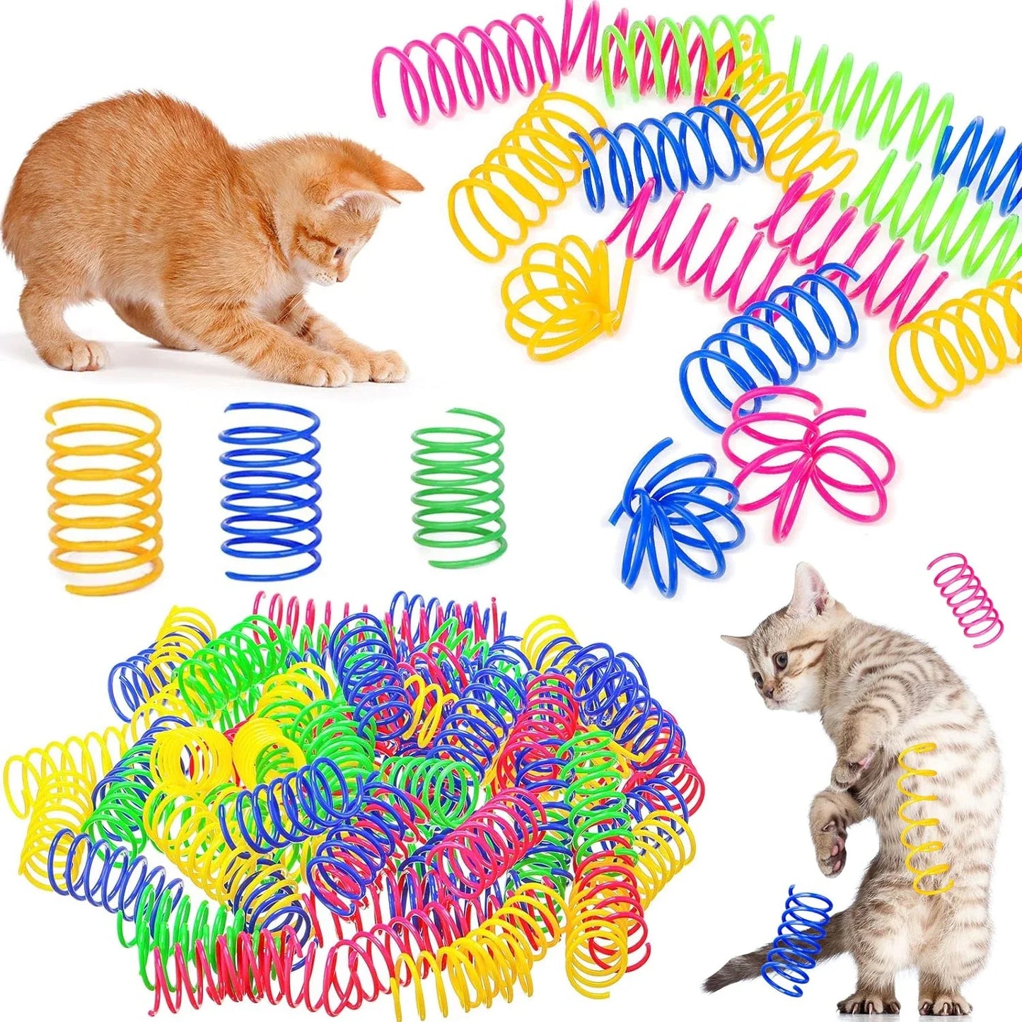 Interactief kattenspeeltje – Voor actieve katten