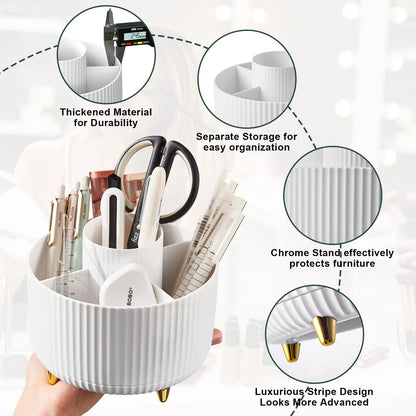 Stijlvolle desk organization accessoires