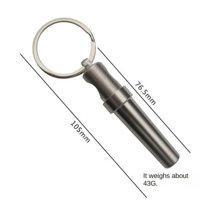 Luxe kurkentrekker met messing details – Chique uitstraling