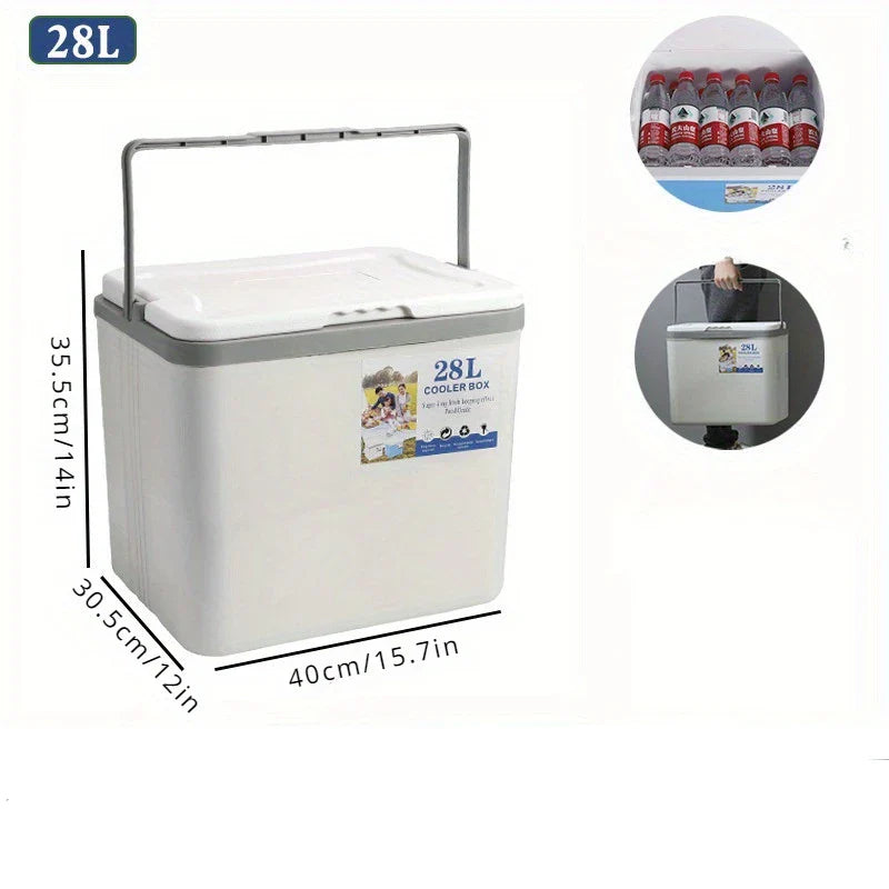 Lidl basic koelbox voor dagelijks gebruik