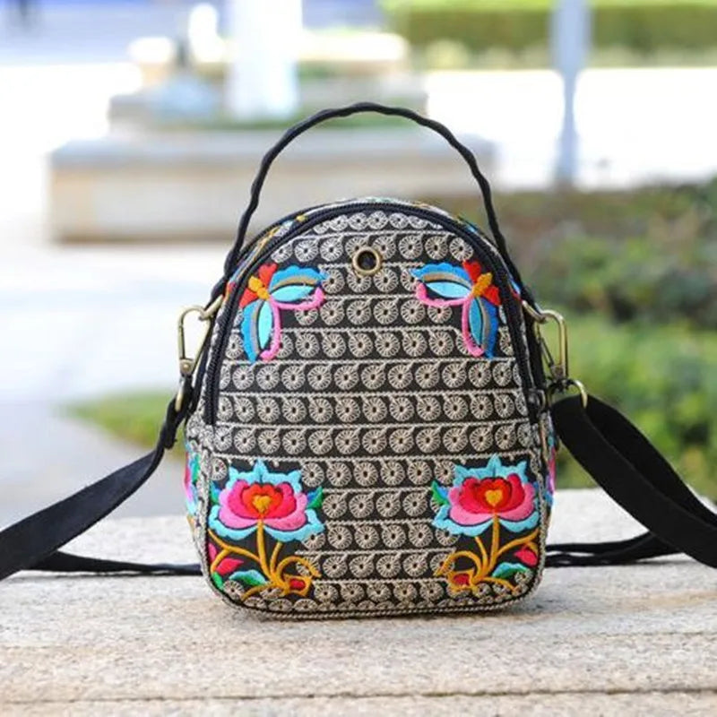 Handbagage rugzak met USB-poort – Opladen onderweg