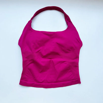 Moderne yoga kleding van H&M in effen kleur