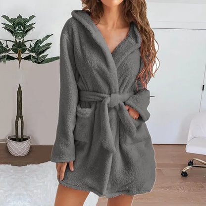 C&A ochtendjas dames met knoopsluiting – Netjes en praktisch