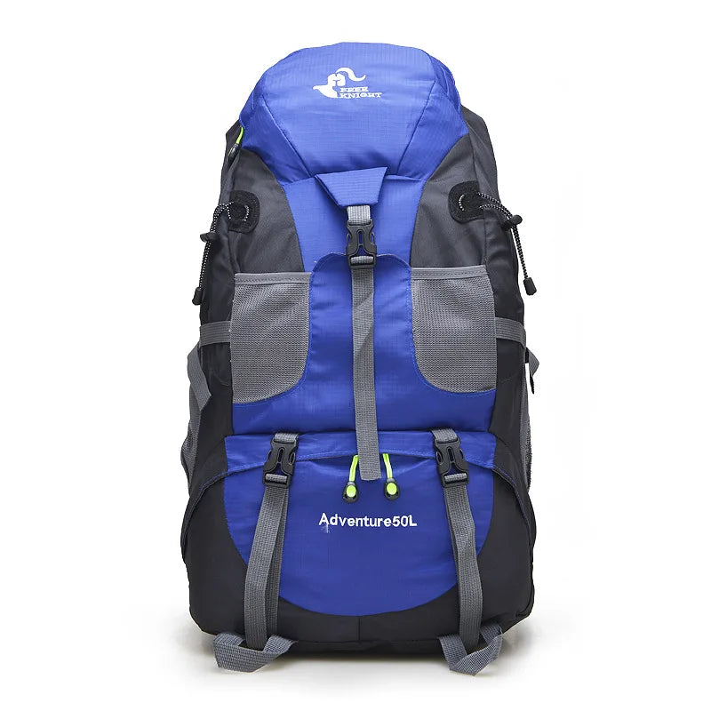 Rugzak handbagage met drinkfleshouder