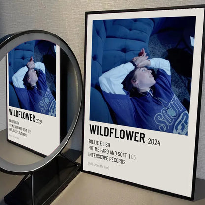 Posterstore wanddecoratie in hoge kwaliteit