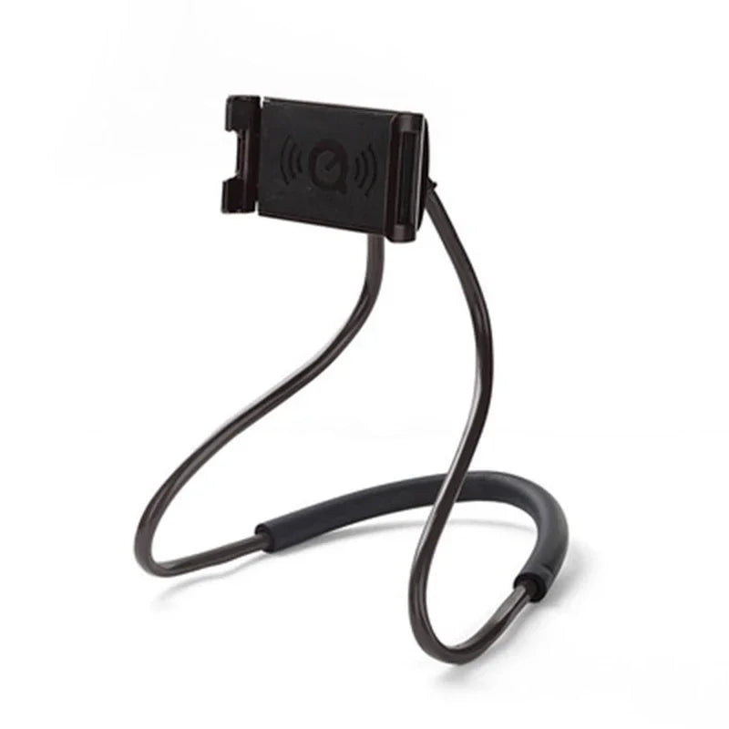 Telefoonhouder bed met stevige grip – Geen wiebelend scherm meer