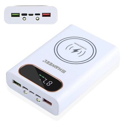Powerbank die mee mag in het vliegtuig