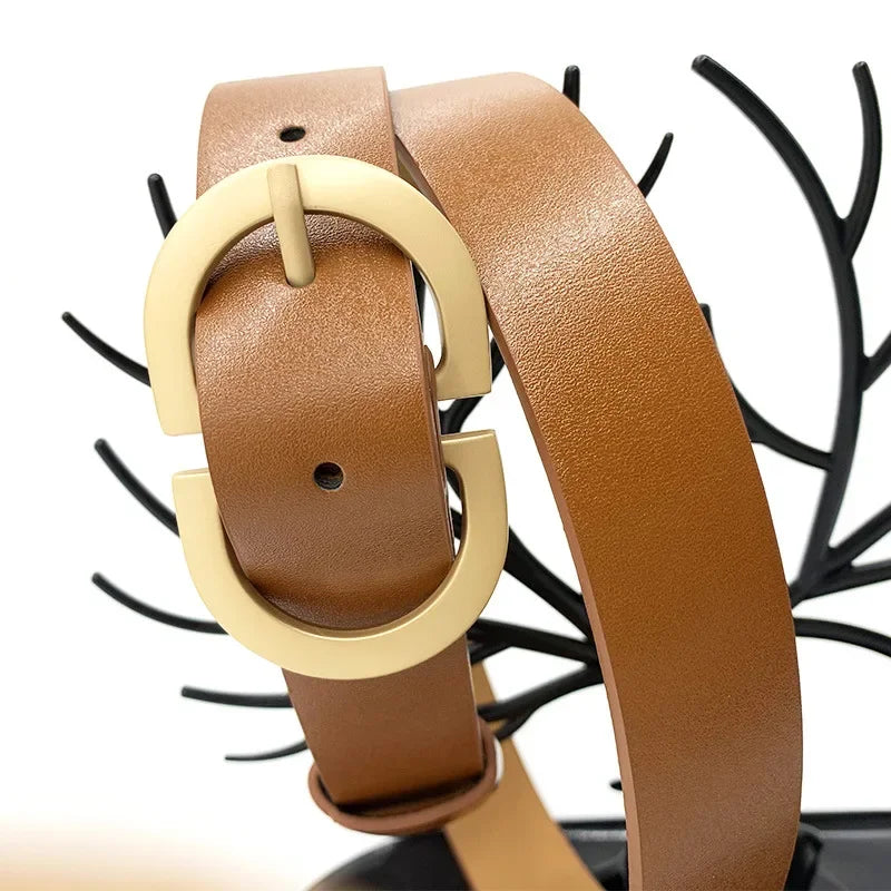 Riemen dames als modieuze accessoires