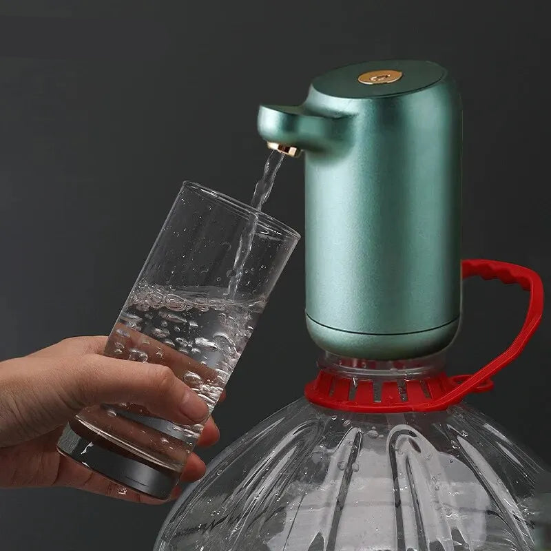 Dubbele drankdispenser – Serveer twee dranken tegelijk