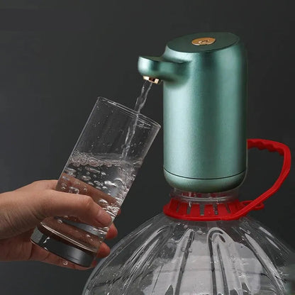 Dubbele drankdispenser – Serveer twee dranken tegelijk