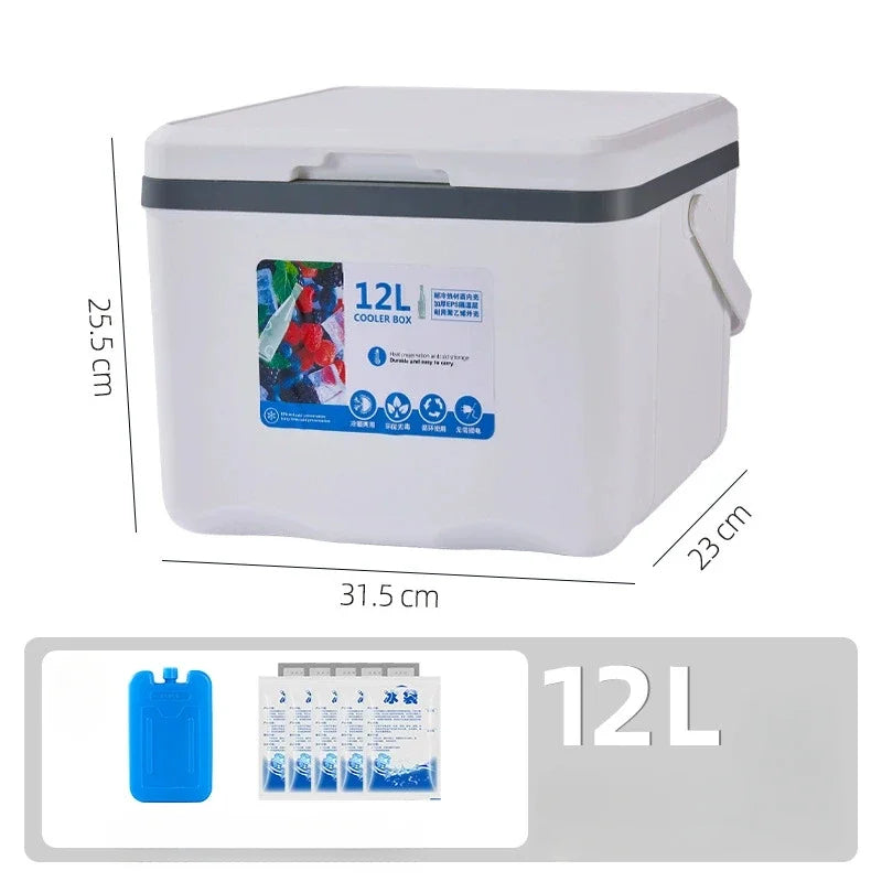 Dometic koelbox met energiezuinig systeem