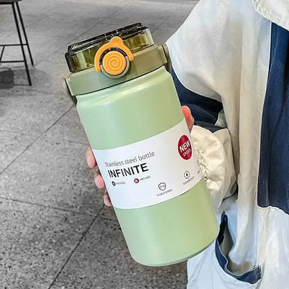 Thermosfles voor koffie – Houdt je drankje warm onderweg