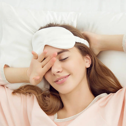 Slaapmasker met ergonomische pasvorm