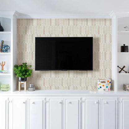 Badkamer mozaiek tegels met structuur – Antislip en chic