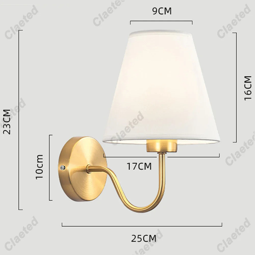 Wandlamp met batterij en afstandsbediening – Bedien zonder opstaan
