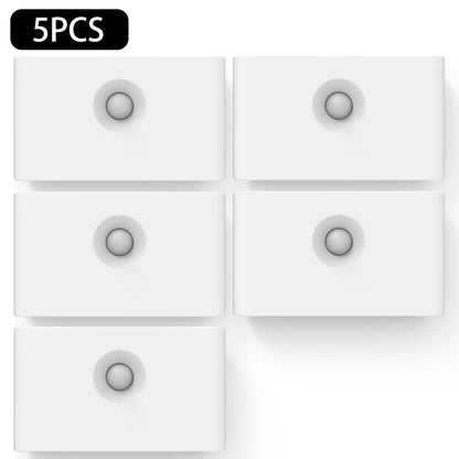 Compact LED nachtkastlampje – Voor subtiele verlichting