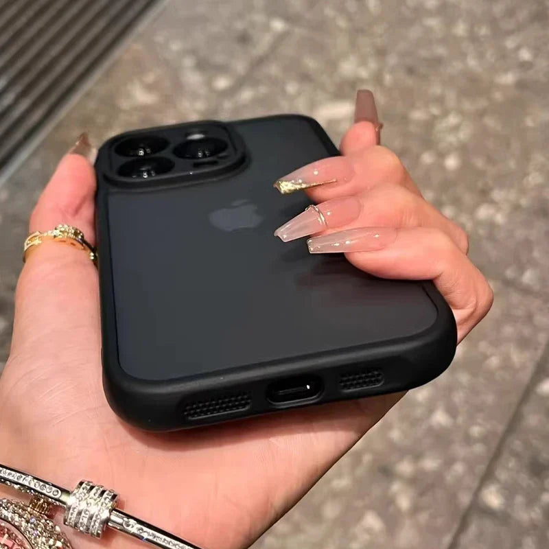 Lichtgewicht telefoon hoesje met robuuste bescherming