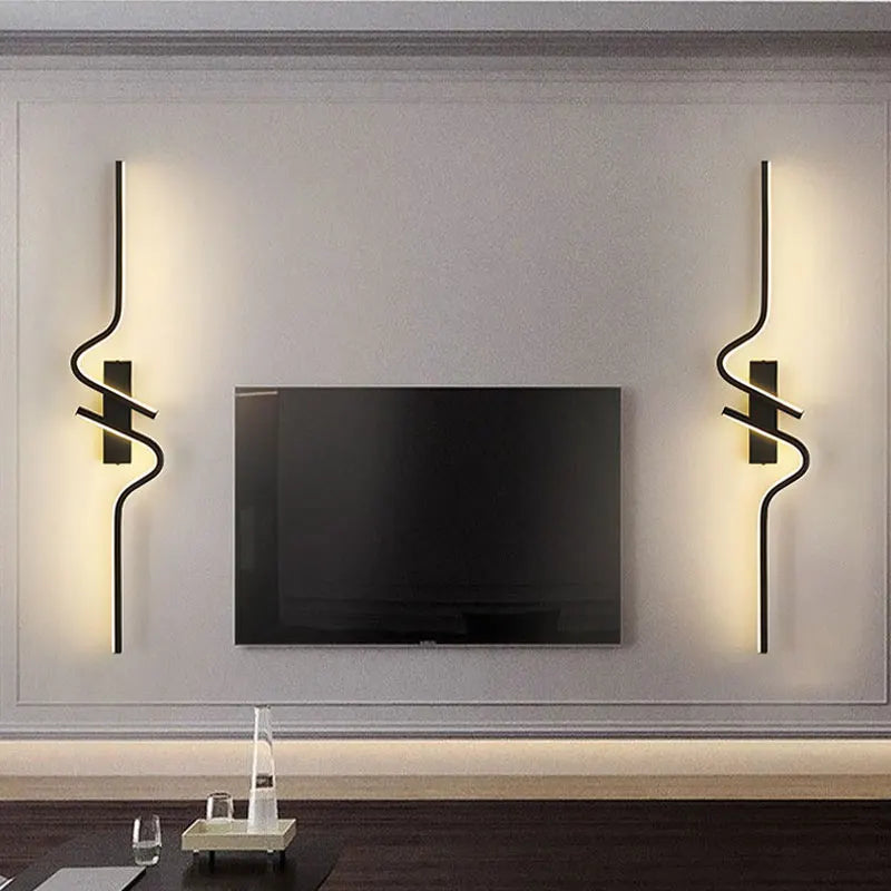 Wandlamp op batterijen voor gang – Ideaal voor donkere ruimtes