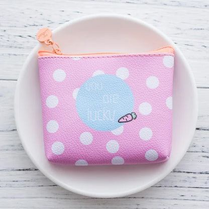 Compact damesportemonneetje – Voor essentials