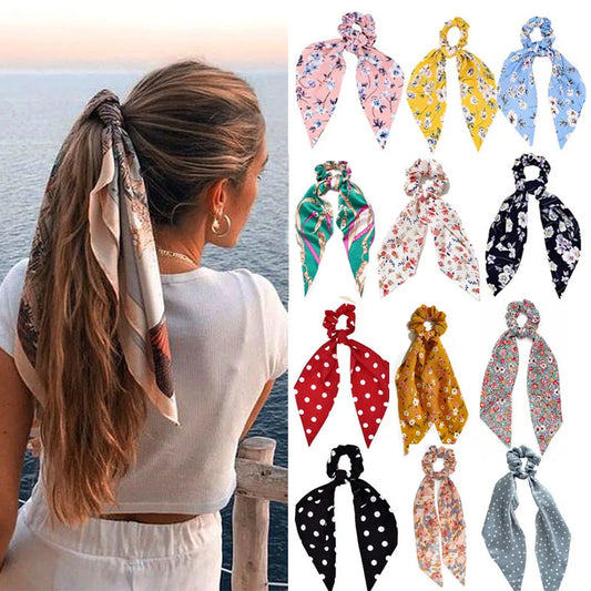 Boho haar accessoires voor festivals