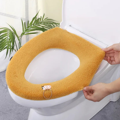 WC bril verkleiner met vrolijke kleuren – Maakt toilet leuker