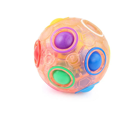Action fidget toys met verrassende texturen