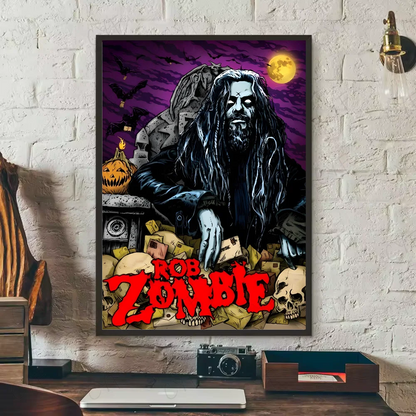 Posters in galerie-opstelling combineren