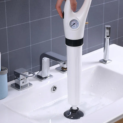 Ontstopper voor toilet met spiraalslang – Bereikt de diepste blokkades