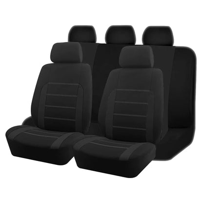 Autostoelhoezen voor dagelijks gebruik – Duurzaam en comfortabel
