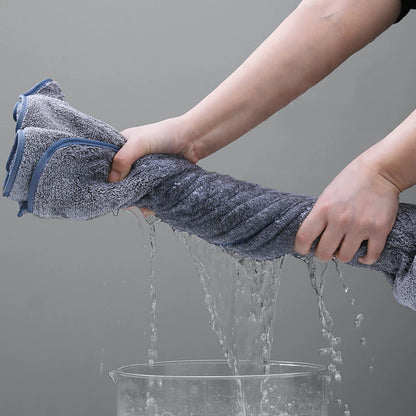 Badhanddoek saunaformaat katoen – Voor wellnessmomenten