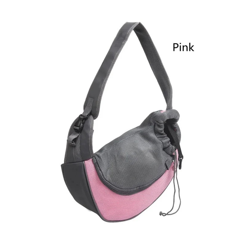 Hondentas in handtasvorm – Elegant en discreet