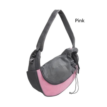 Hondentas in handtasvorm – Elegant en discreet