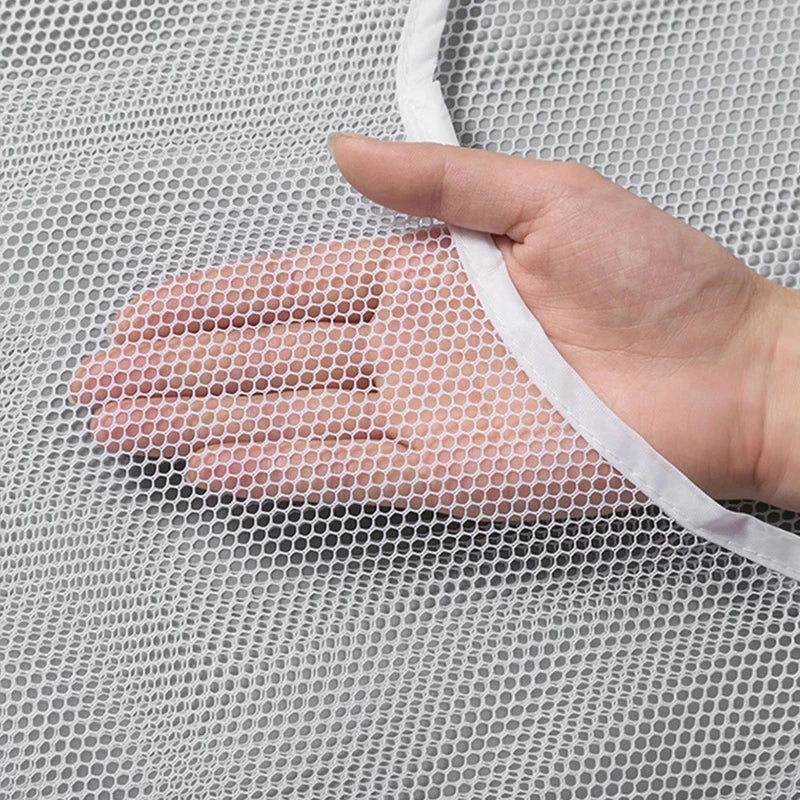 IKEA linnenmand voor was – Natuurlijke uitstraling