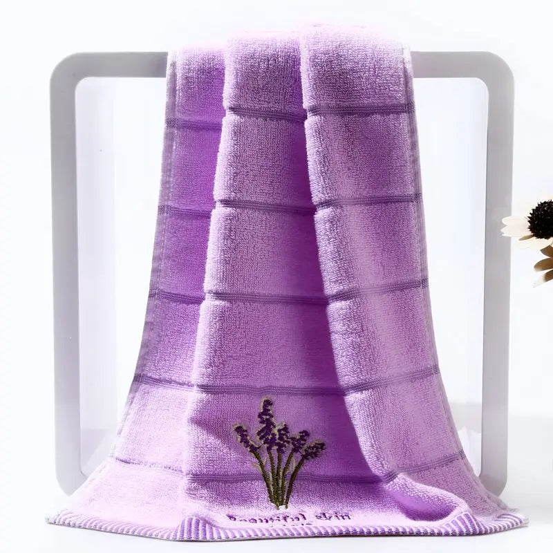 Washandje in luxe uitvoering – Comfort van hoge kwaliteit
