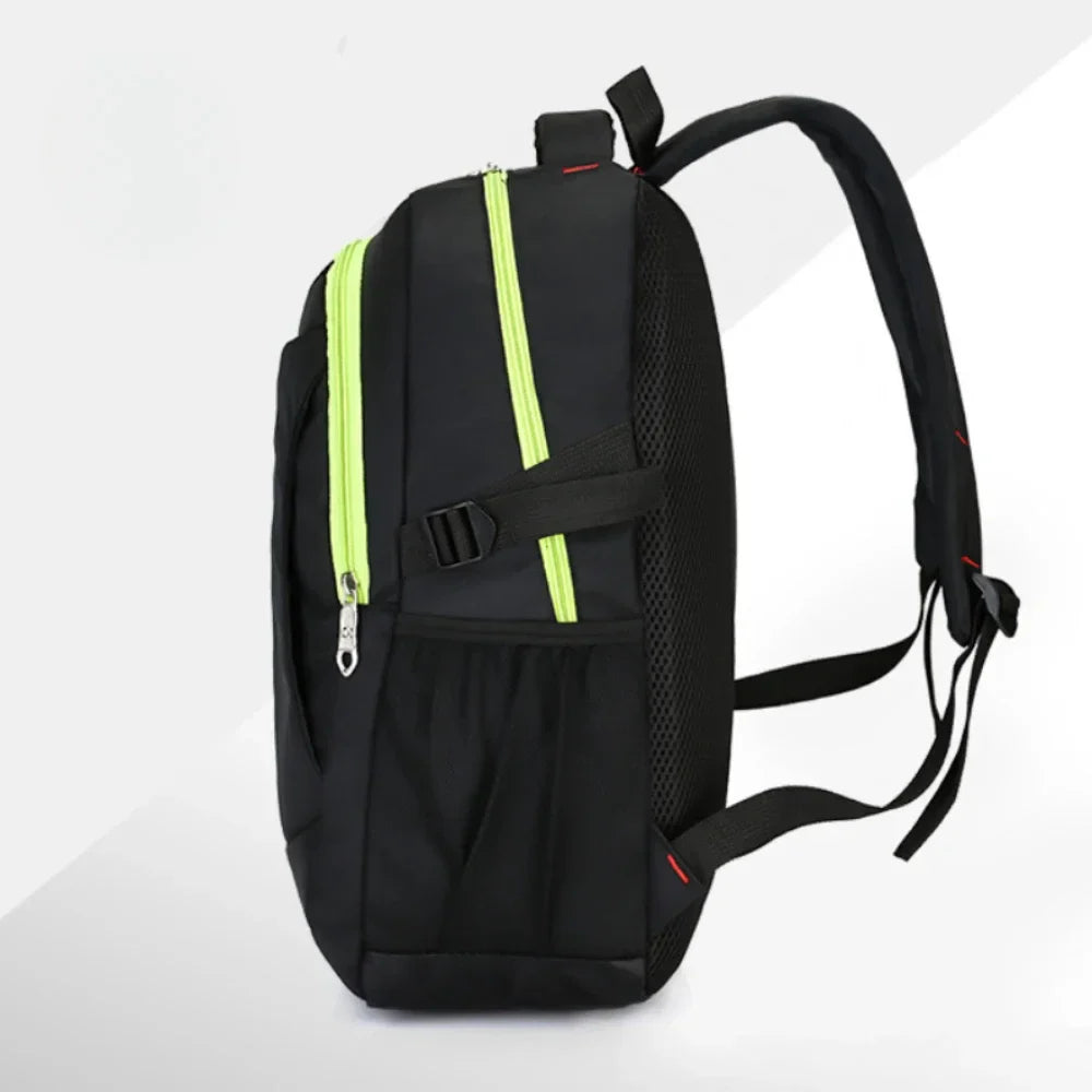 Handbagage rugzak met waterdichte ritsen
