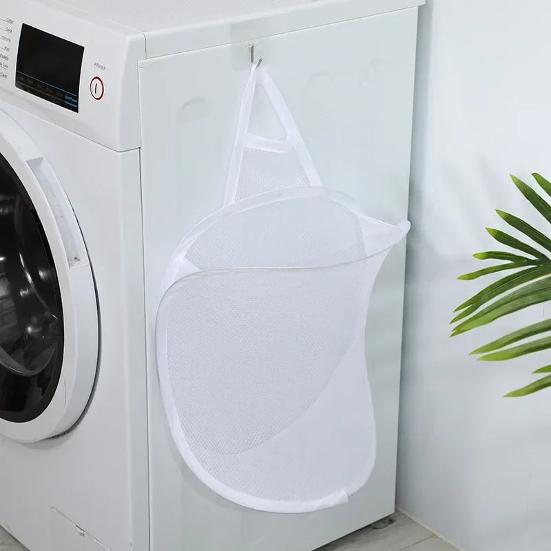 Blokker opvouwbare wasmand – Voor extra gemak