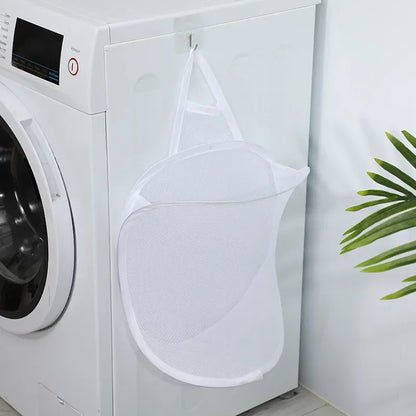 Blokker opvouwbare wasmand – Voor extra gemak