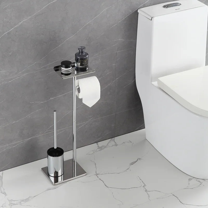 Toiletborstel met zachte borstelharen – Voor gevoelige toiletten