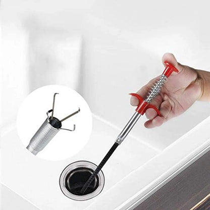 Waterdichte opberghoes voor wc ontstopper – Hygiënisch bewaren