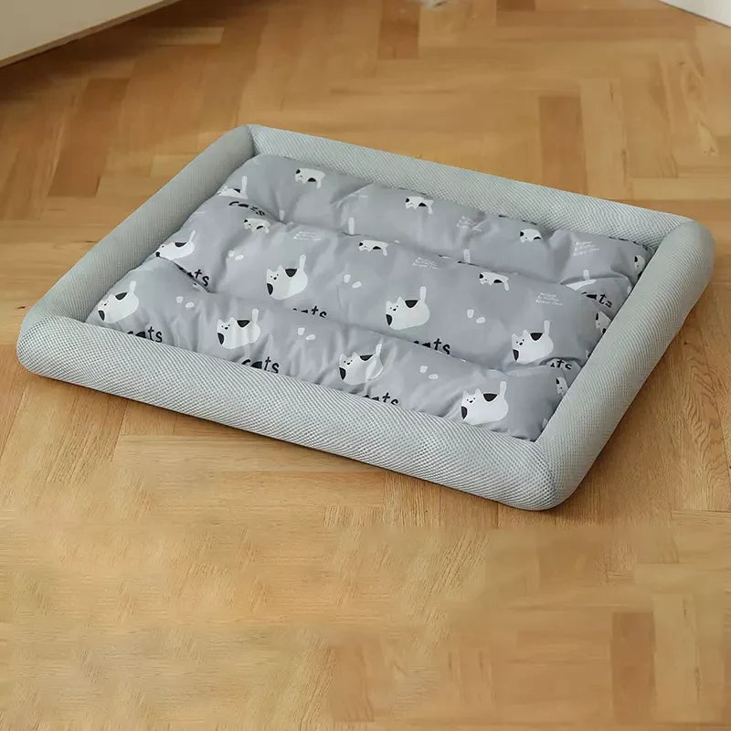 Kattenmand met antislip bodem – Stevig en stabiel