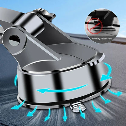 Kruidvat autohouder met handig klikmechanisme – Eenvoudig in gebruik