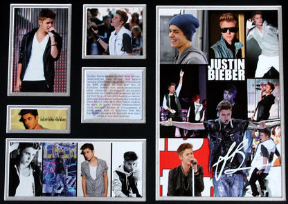 Poster met kaart van wereld of stad