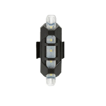 Action fietslamp met LED-verlichting voor lange ritten