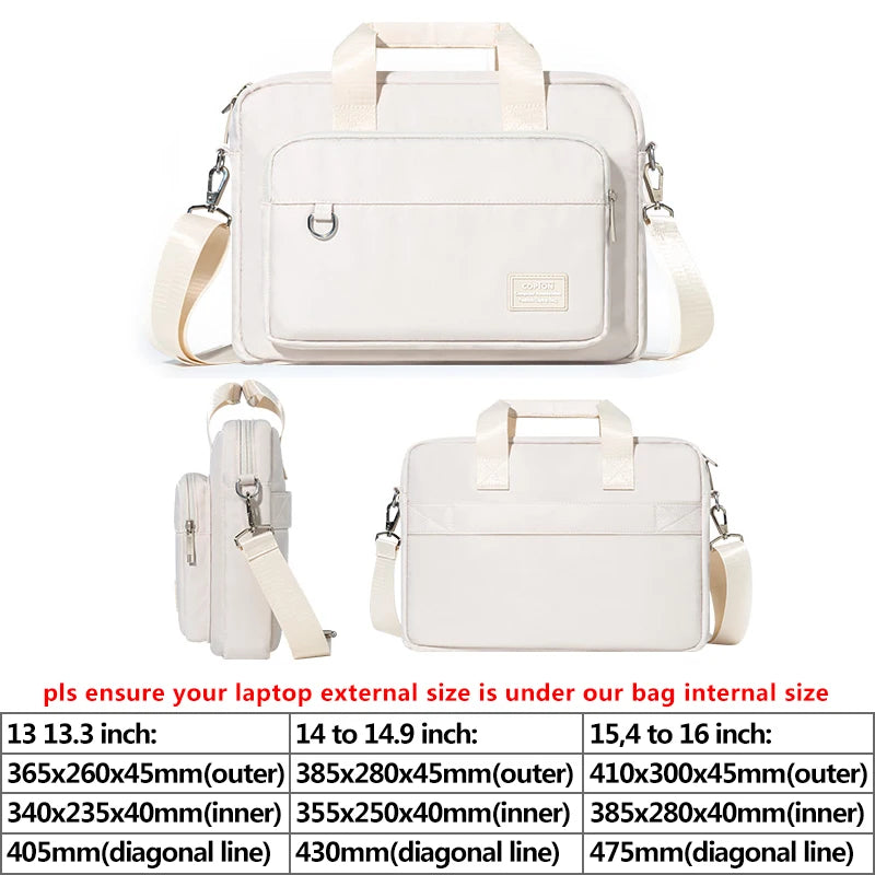 Laptop tas dames – Elegante en functionele laptoptas voor vrouwen