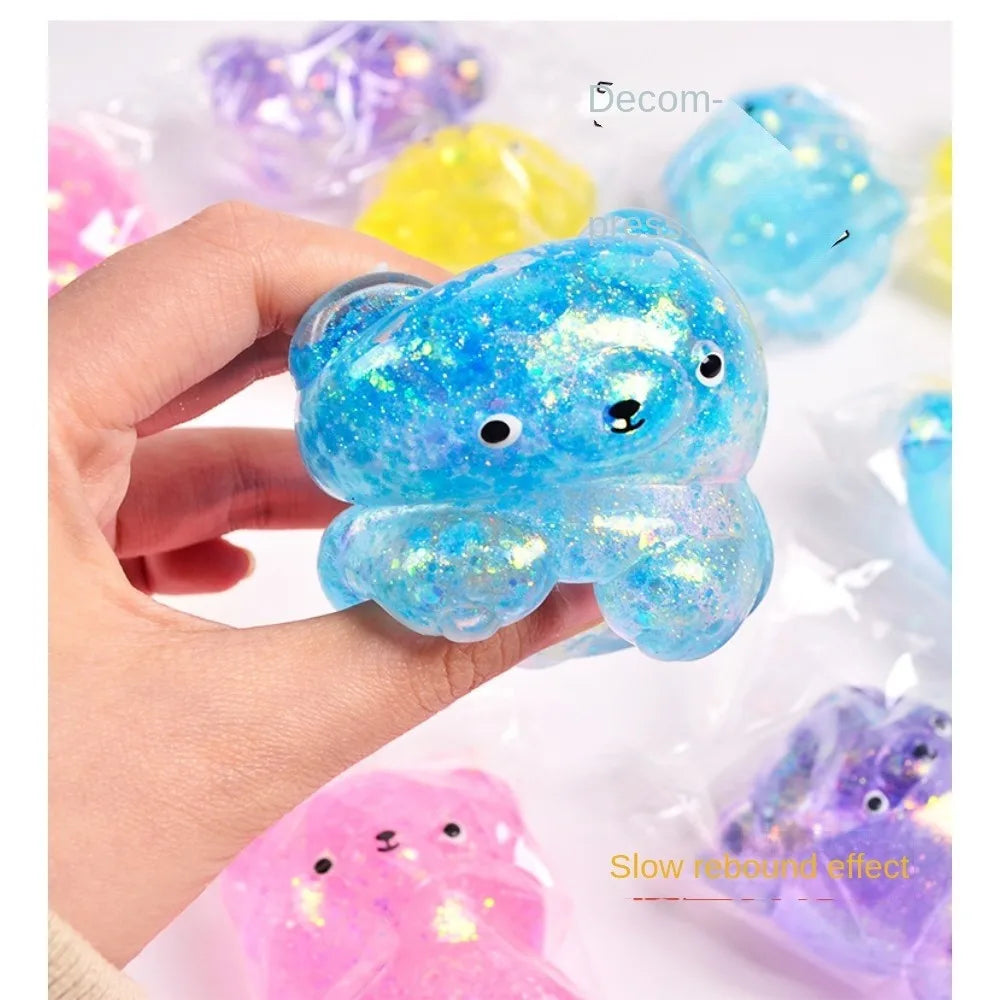 Kleine stressbal – Perfect voor onderweg