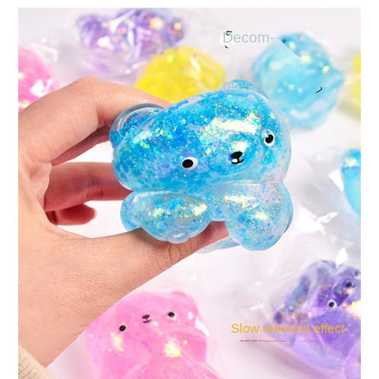 Kleine stressbal – Perfect voor onderweg
