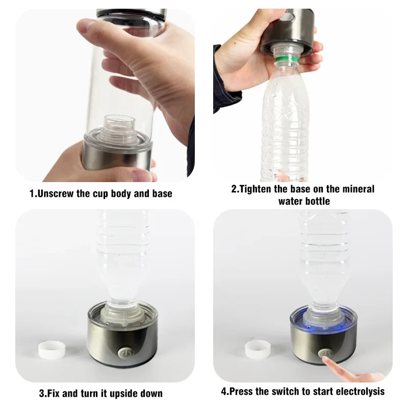 Water filter kraan voor hard water – Minder kalkaanslag