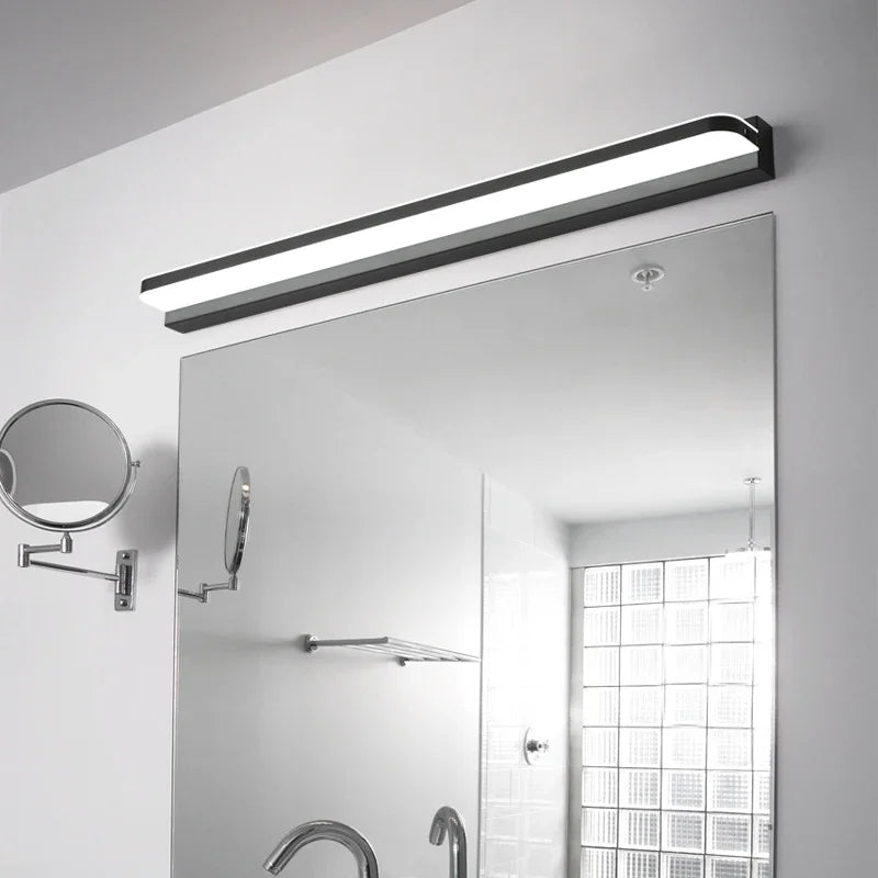 Praxis badkamerlampen inbouw – Discreet en effectief